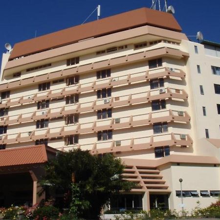 Perkasa Hotel Tenom Exterior foto