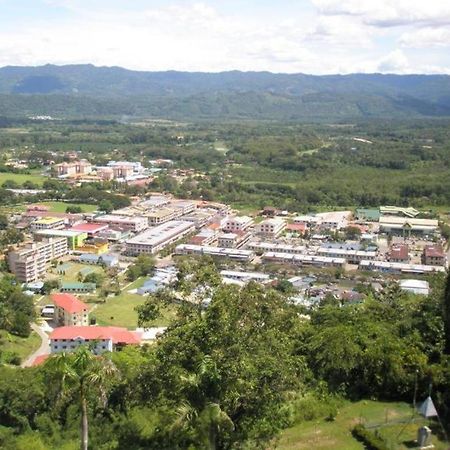 Perkasa Hotel Tenom Exterior foto