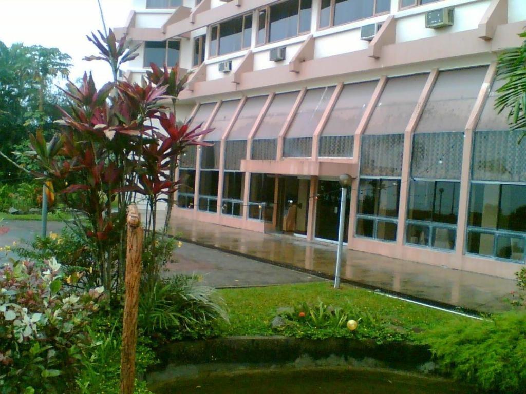 Perkasa Hotel Tenom Exterior foto